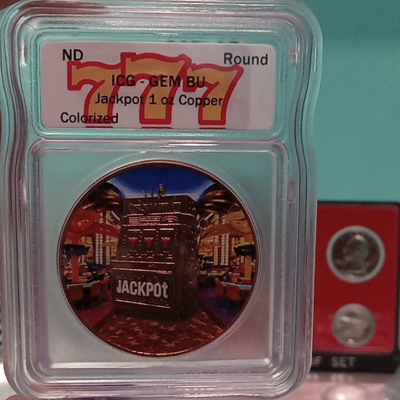 Copper - Picture 1 of 1